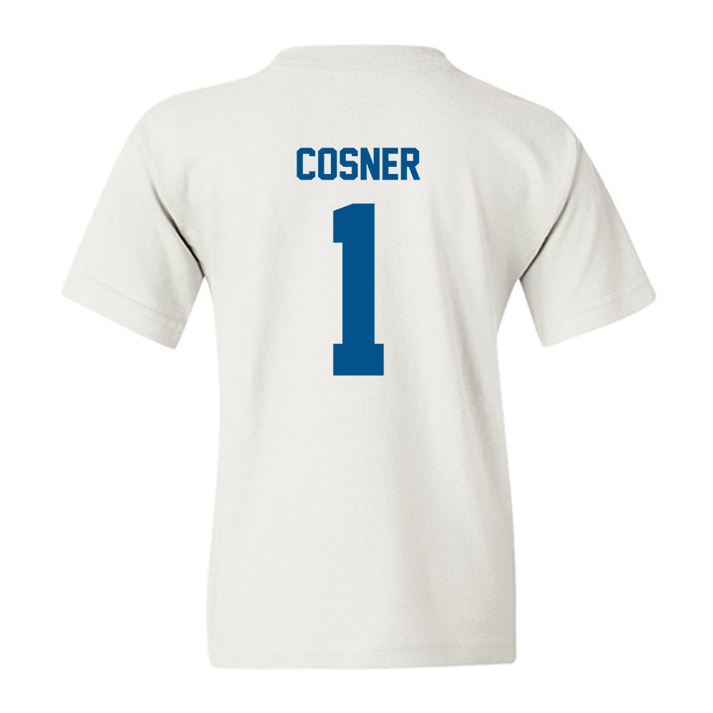 Delaware - NCAA Women's Field Hockey : lily cosner - Classic Fashion Shersey Youth T-Shirt-1