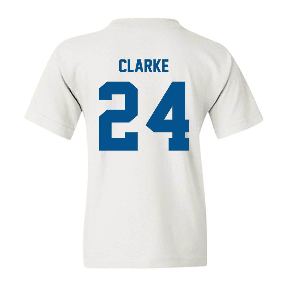 Delaware - NCAA Women's Field Hockey : Katie Clarke - Classic Fashion Shersey Youth T-Shirt-1