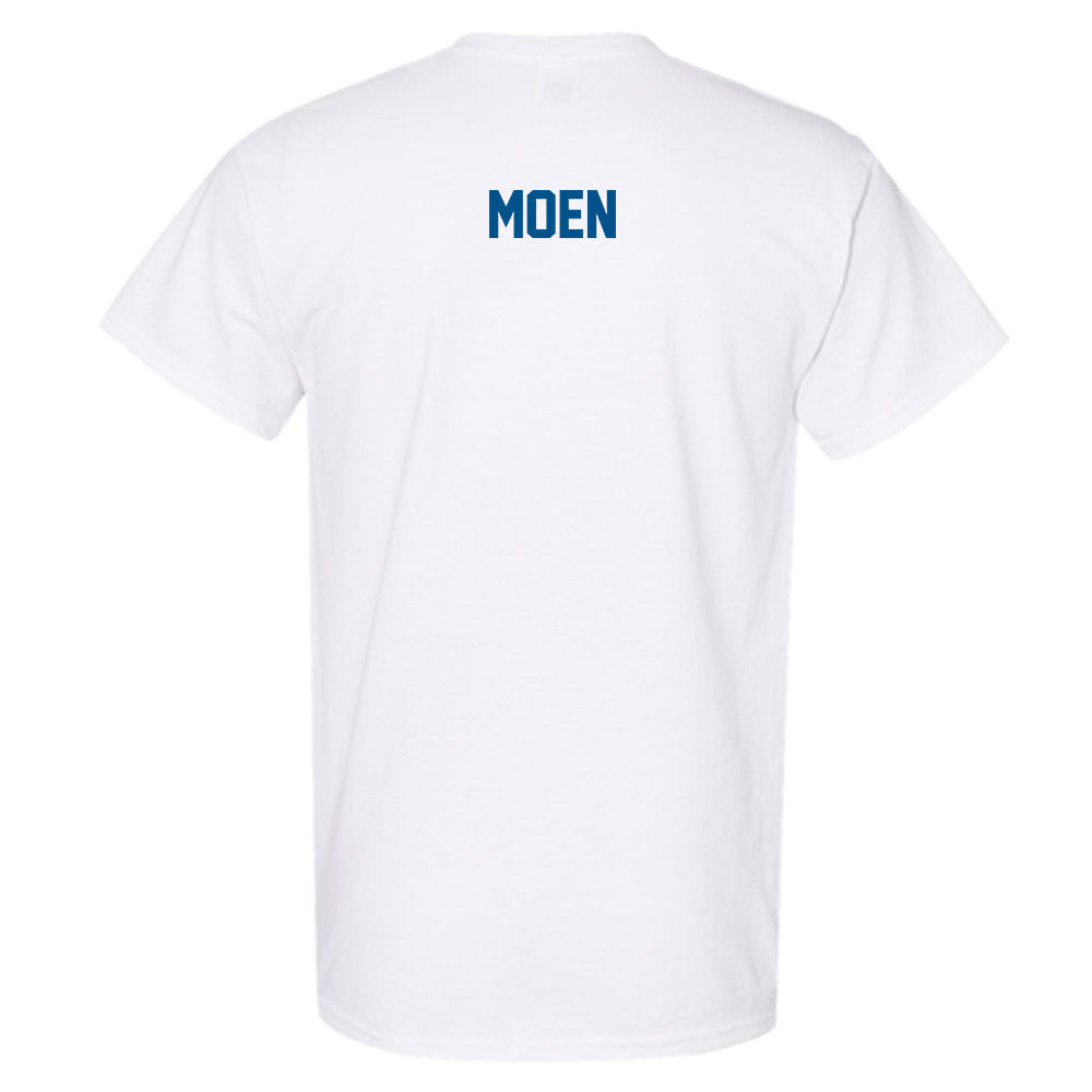 Delaware - NCAA Men's Swimming & Diving : Max Moen - Classic Fashion Shersey T-Shirt-1