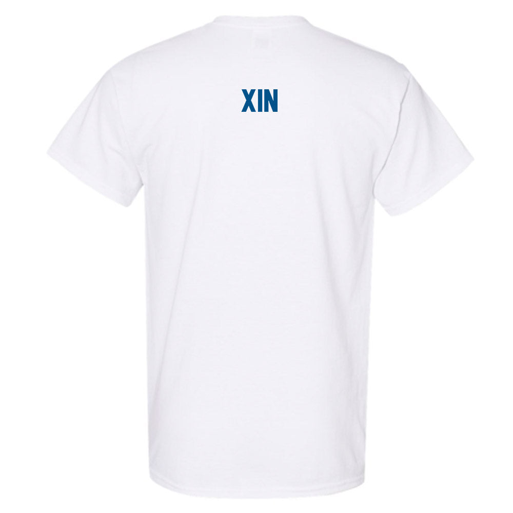 Delaware - NCAA Men's Golf : Chikun Xin - Classic Fashion Shersey T-Shirt-1