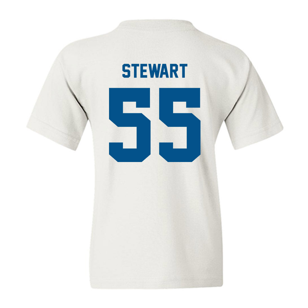 Delaware - NCAA Football : Dylan Stewart - Classic Fashion Shersey Youth T-Shirt-1