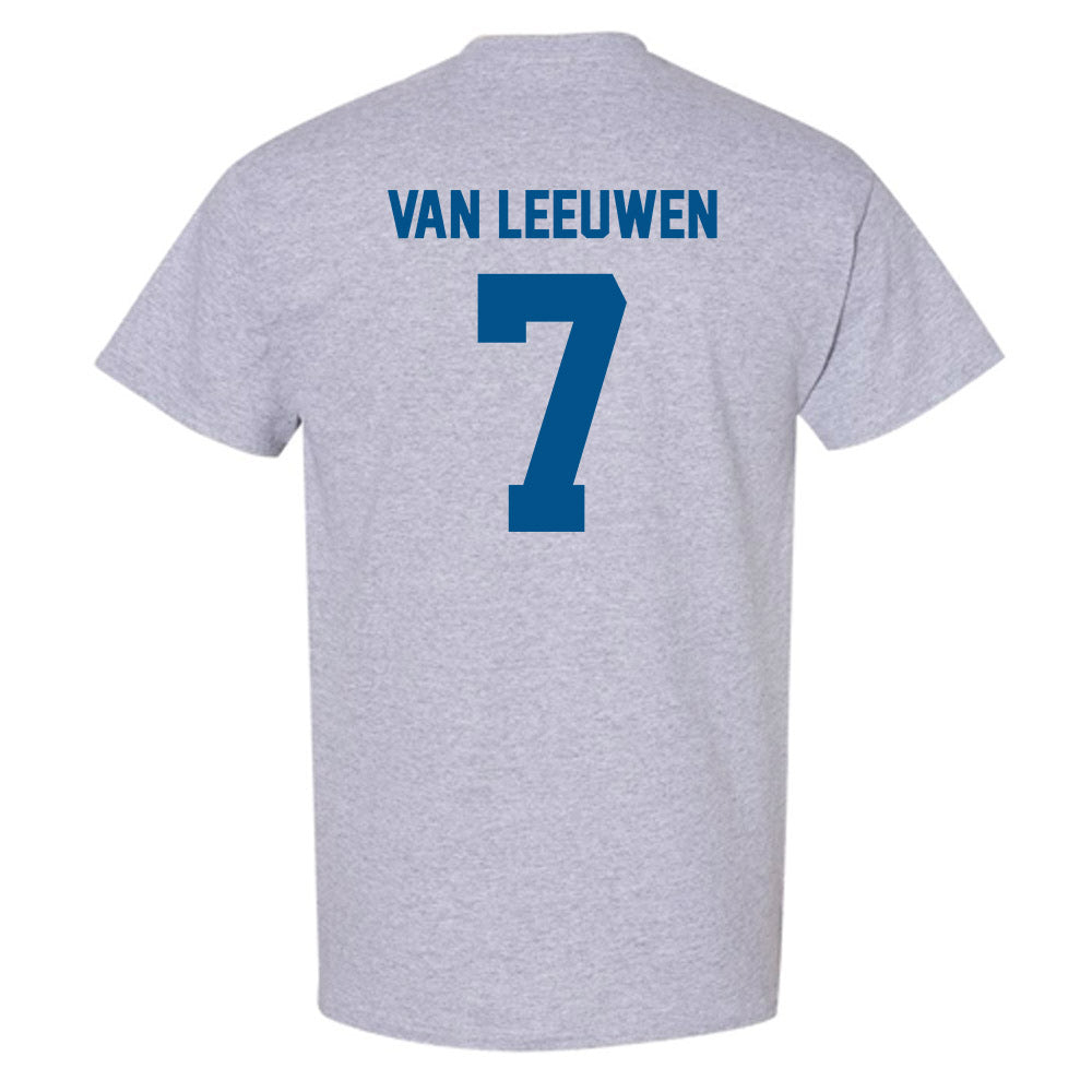 Delaware - NCAA Women's Field Hockey : Linde Van Leeuwen - Classic Fashion Shersey T-Shirt-1