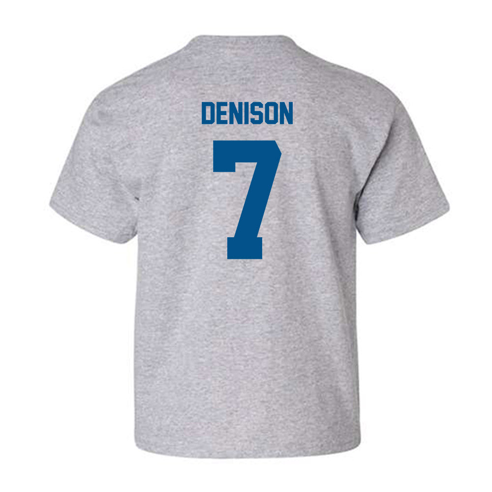 Delaware - NCAA Softball : Emma Denison - Classic Fashion Shersey Youth T-Shirt-1