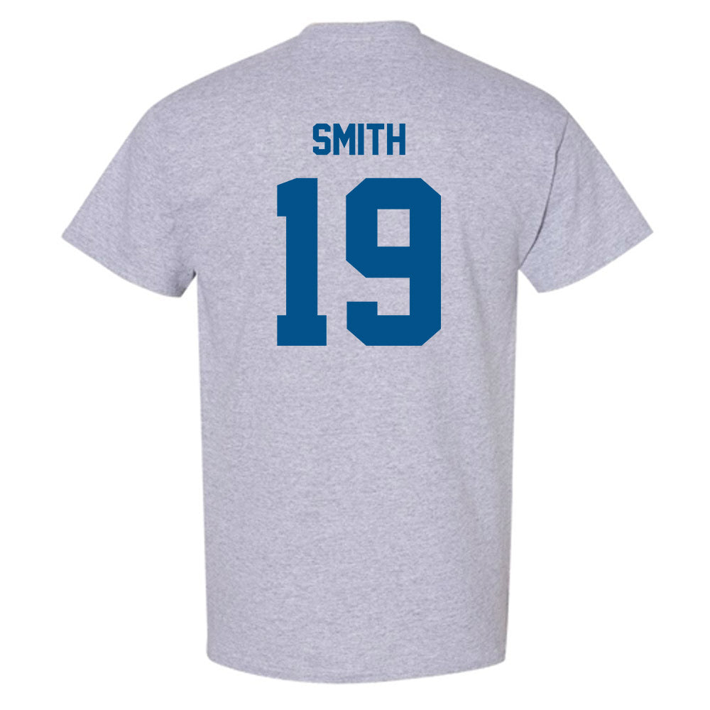 Delaware - NCAA Men's Soccer : Sean Smith - Classic Fashion Shersey T-Shirt-1