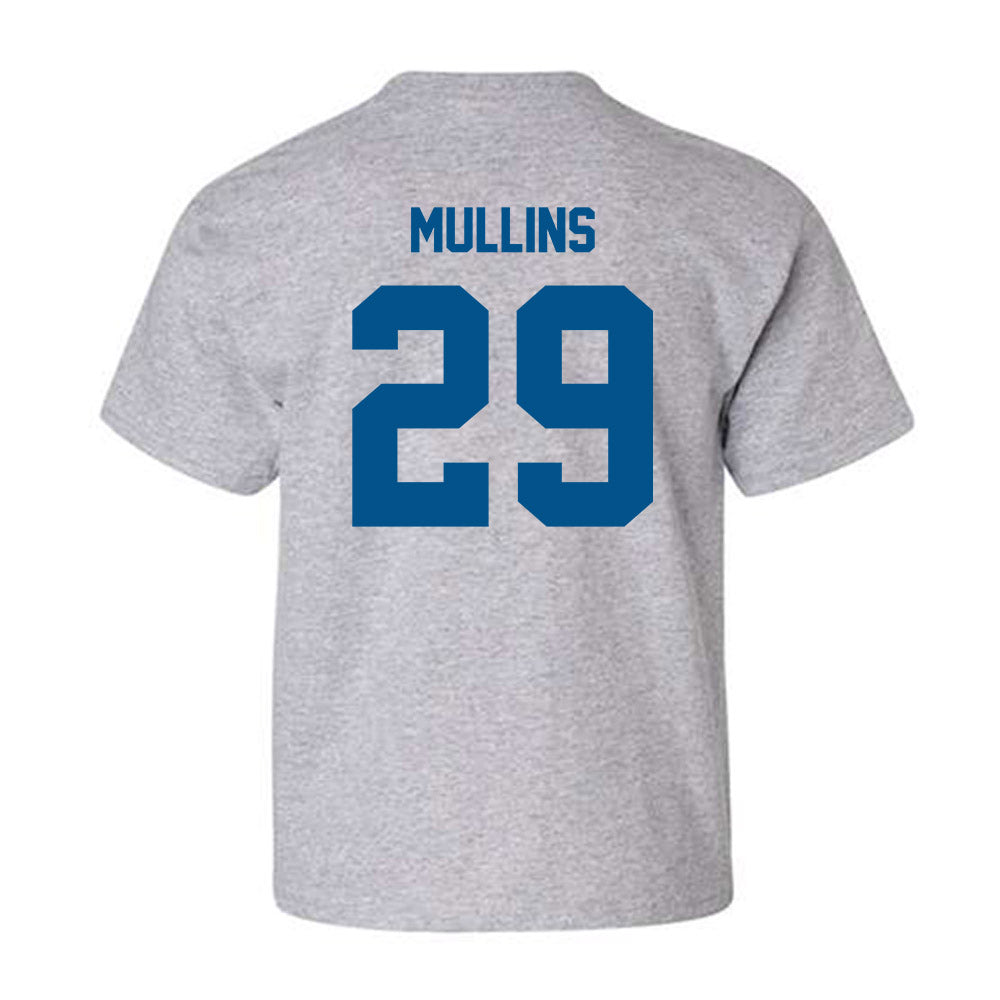 Delaware - NCAA Football : George Mullins - Classic Fashion Shersey Youth T-Shirt-1