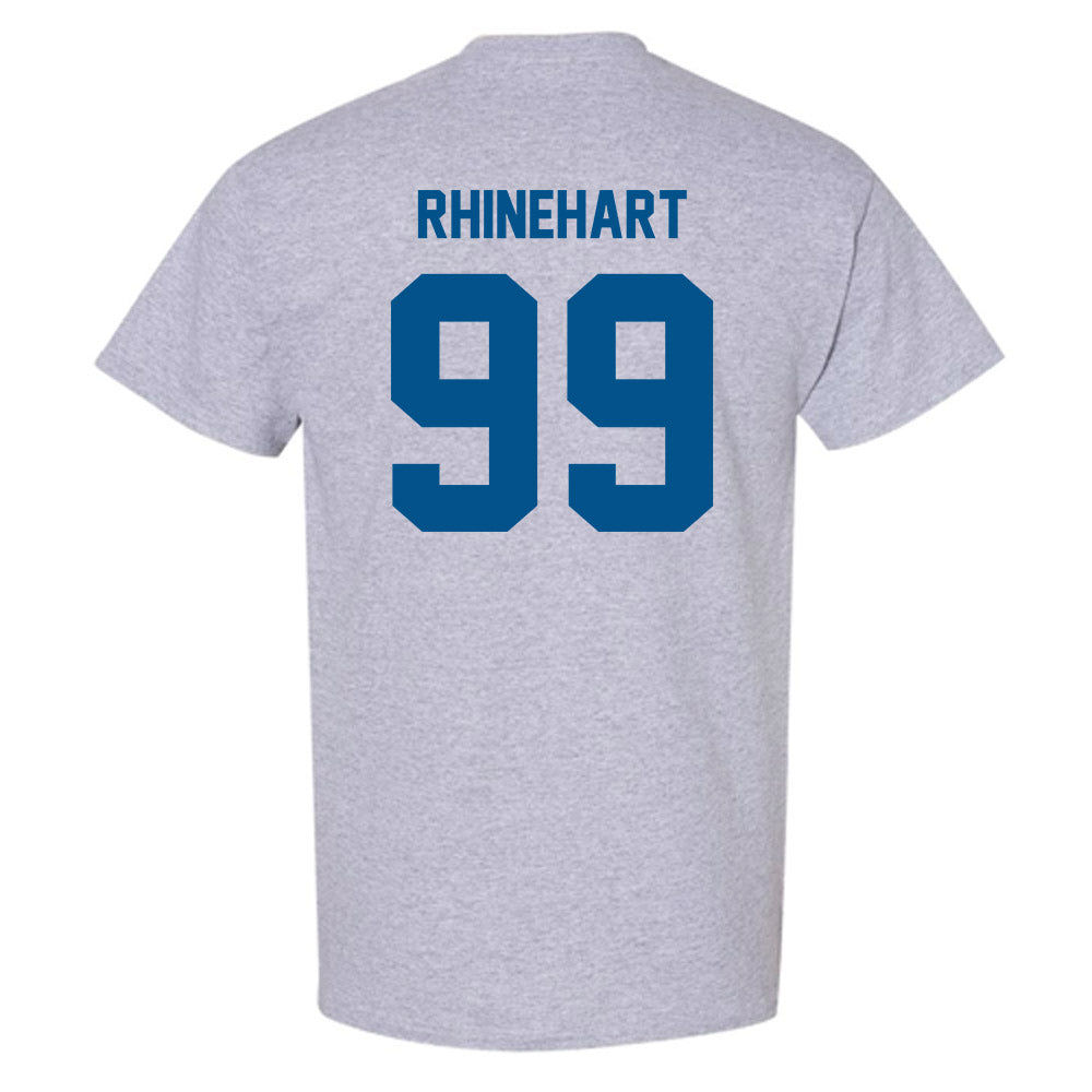 Delaware - NCAA Women's Soccer : Leah Rhinehart - Classic Fashion Shersey T-Shirt-1