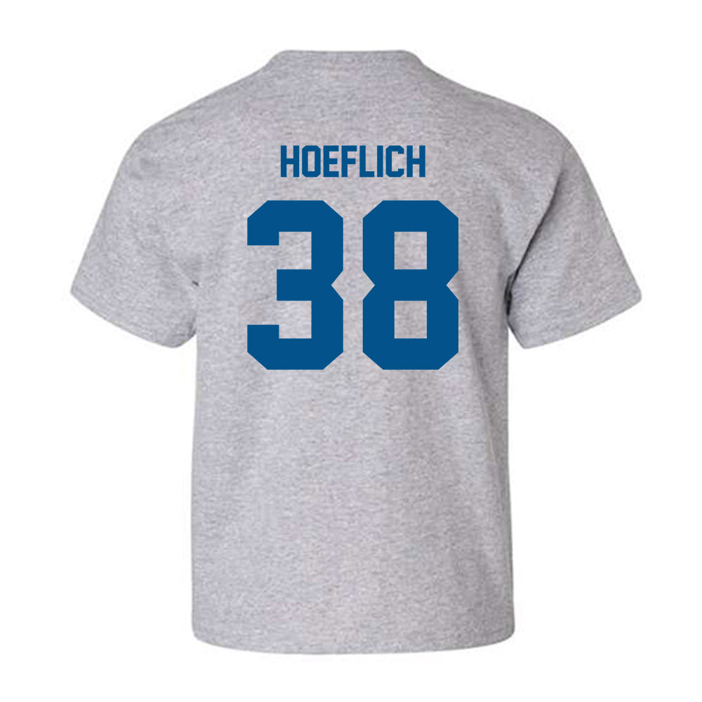 Delaware - NCAA Women's Lacrosse : Lara Hoeflich - Classic Fashion Shersey Youth T-Shirt-1