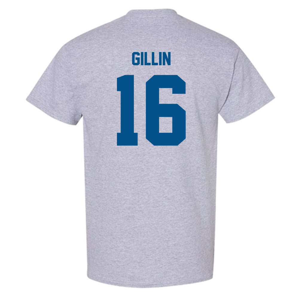 Delaware - NCAA Men's Lacrosse : Patrick Gillin - Classic Fashion Shersey T-Shirt-1