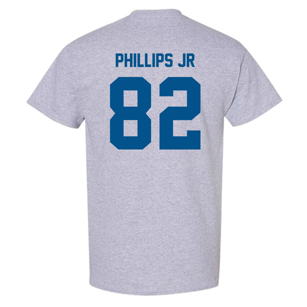 Delaware - NCAA Football : Derrick Phillips Jr - Classic Fashion Shersey T-Shirt-1