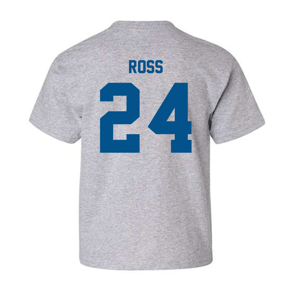Delaware - NCAA Football : Jalen Ross - Classic Fashion Shersey Youth T-Shirt-1