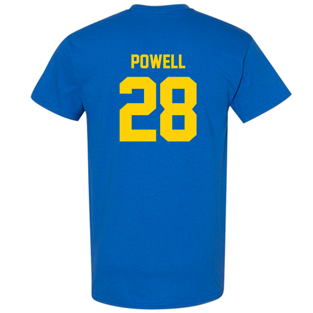Delaware - NCAA Football : NaKeem Powell - Classic Shersey T-Shirt-1