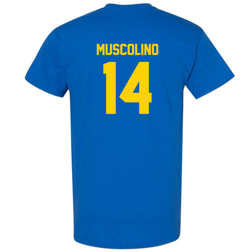 Delaware - NCAA Women's Lacrosse : Sophia Muscolino - Classic Shersey T-Shirt-1