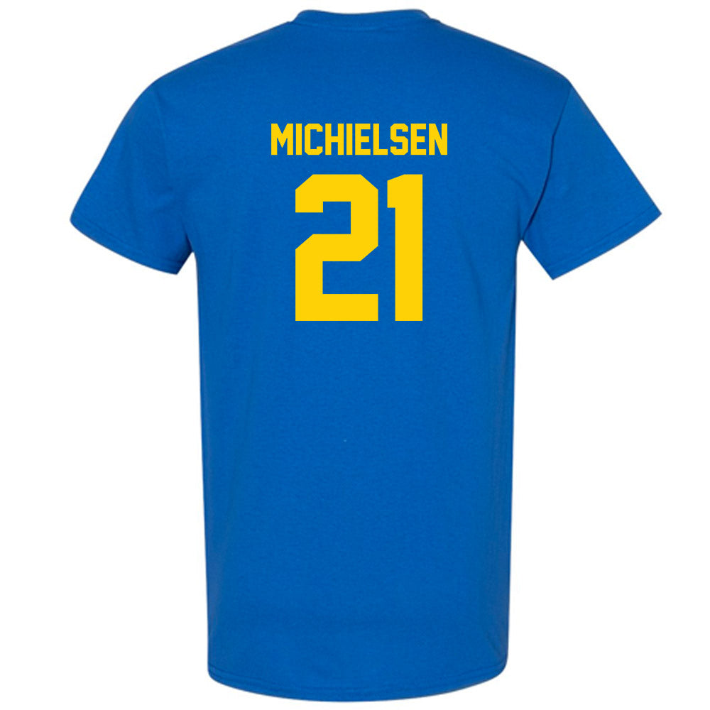 Delaware - NCAA Women's Field Hockey : Alexa Michielsen - Classic Shersey T-Shirt-1