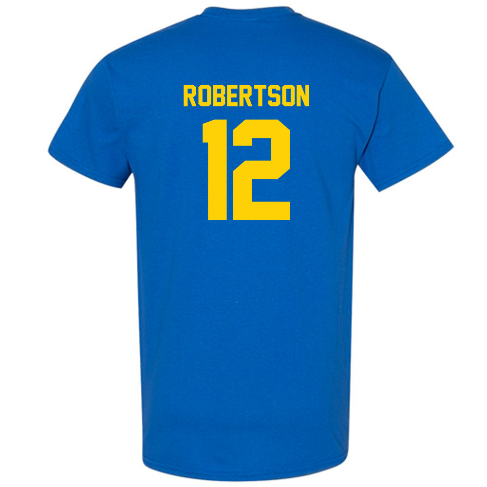 Delaware - NCAA Women's Field Hockey : Charlotte Robertson - Classic Shersey T-Shirt-1