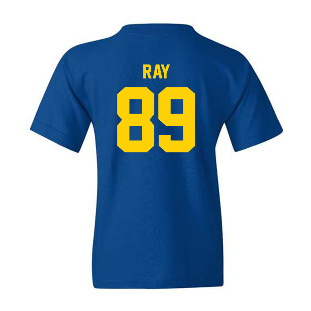Delaware - NCAA Football : Nate Ray - Classic Shersey Youth T-Shirt