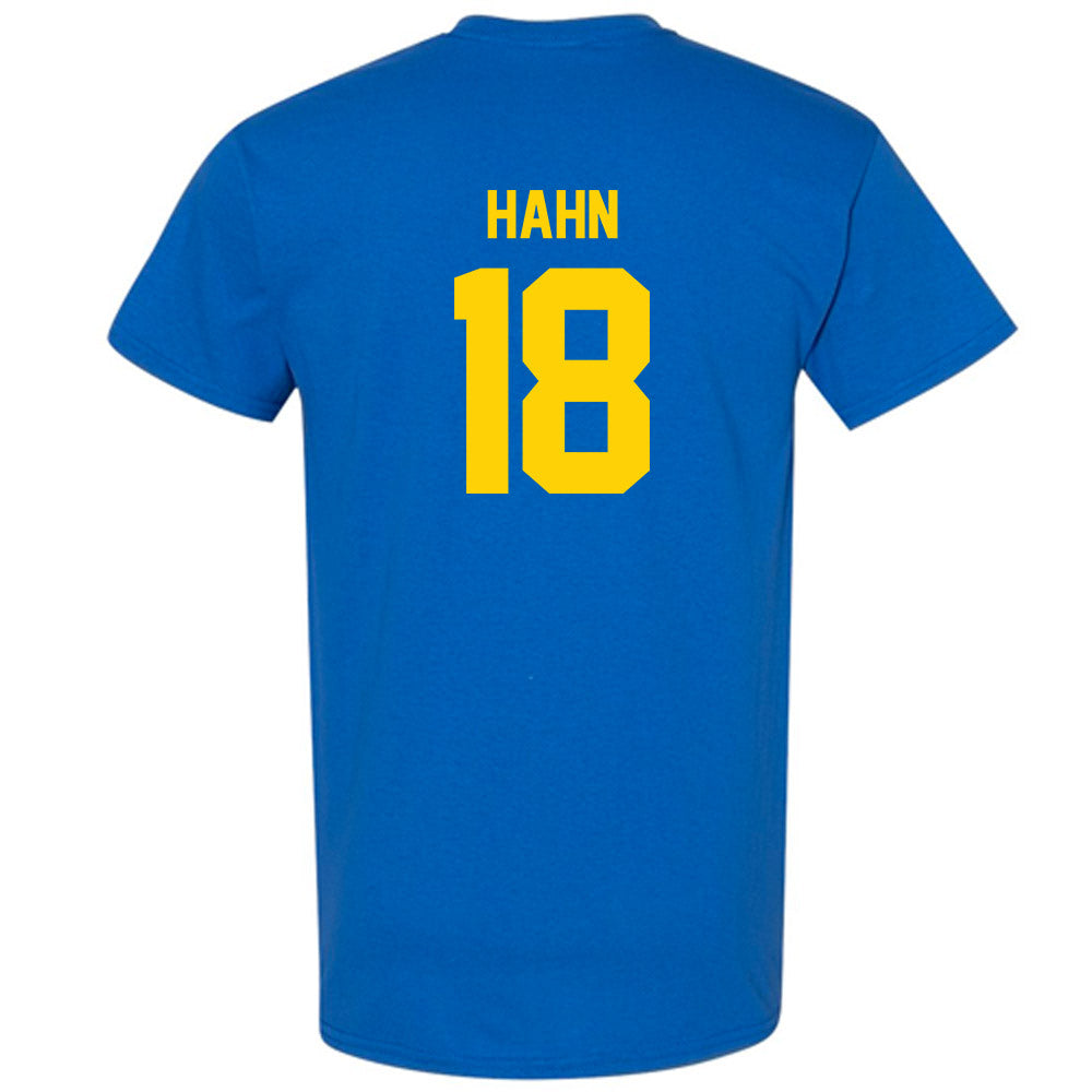 Delaware - NCAA Women's Soccer : Julia Hahn - Classic Shersey T-Shirt-3
