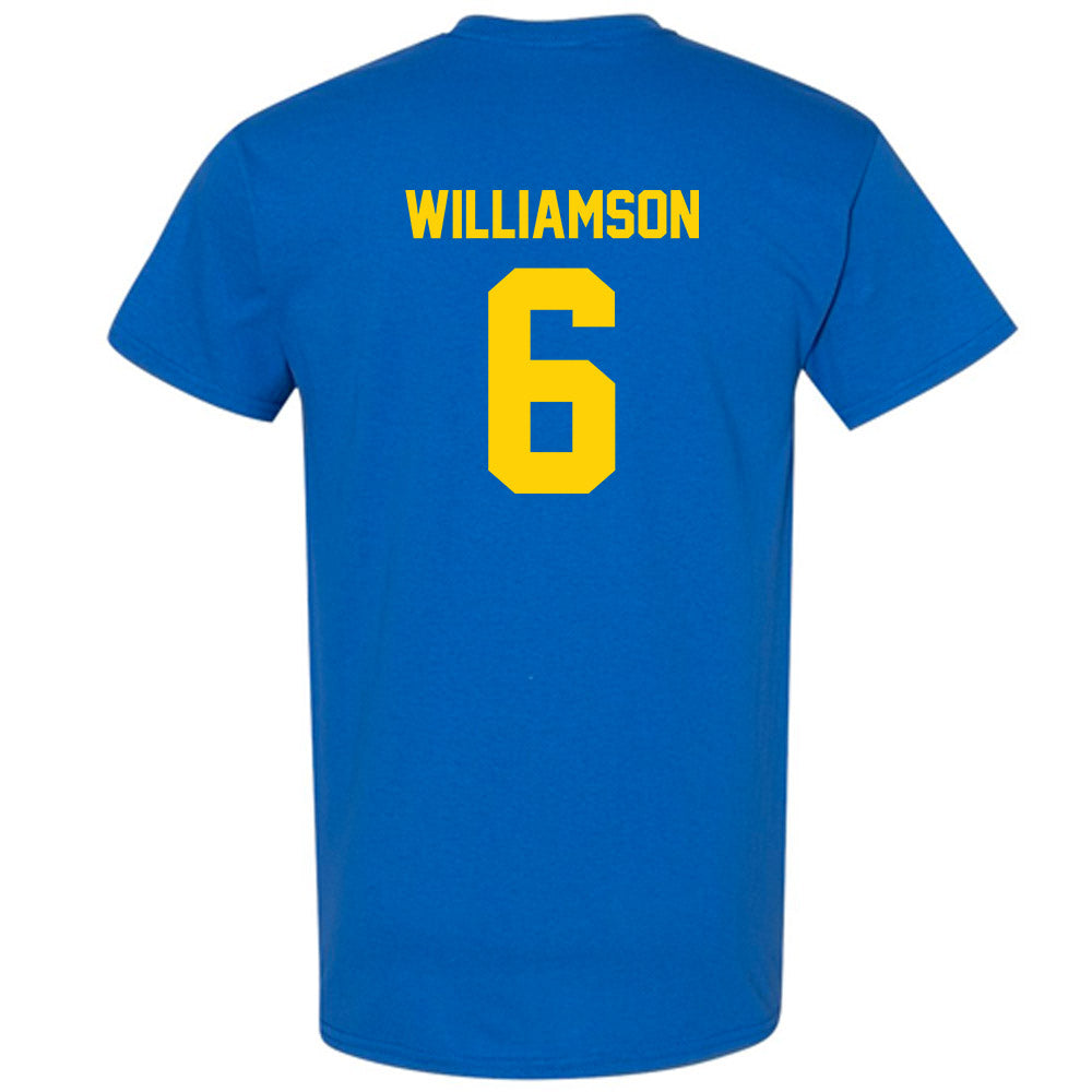 Delaware - NCAA Women's Field Hockey : Tetje Williamson - Classic Shersey T-Shirt-1