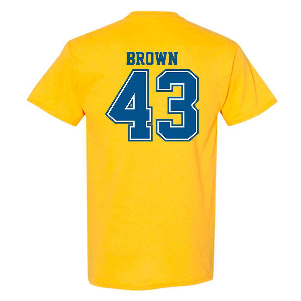 Delaware - NCAA Football : Luke Brown - Classic Shersey T-Shirt
