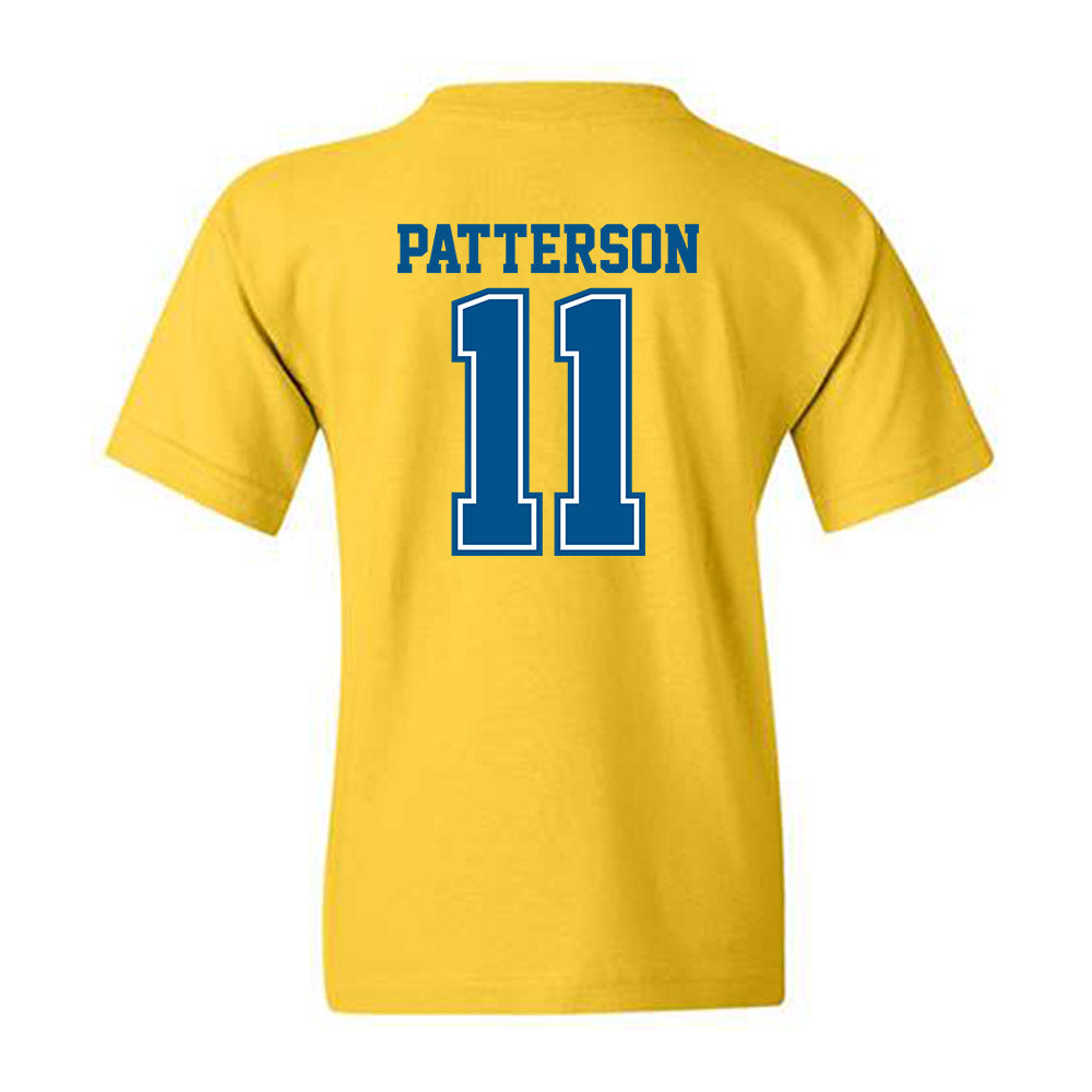 Delaware - NCAA Women's Field Hockey : Elle Patterson - Classic Shersey Youth T-Shirt-3