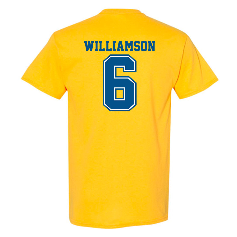 Delaware - NCAA Women's Field Hockey : Tetje Williamson - Classic Shersey T-Shirt-3