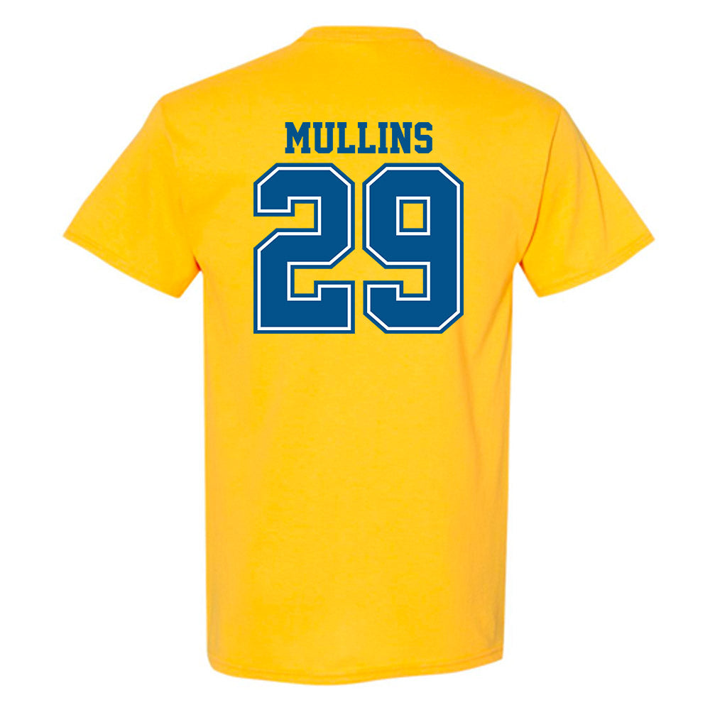 Delaware - NCAA Football : George Mullins - Classic Shersey T-Shirt-3