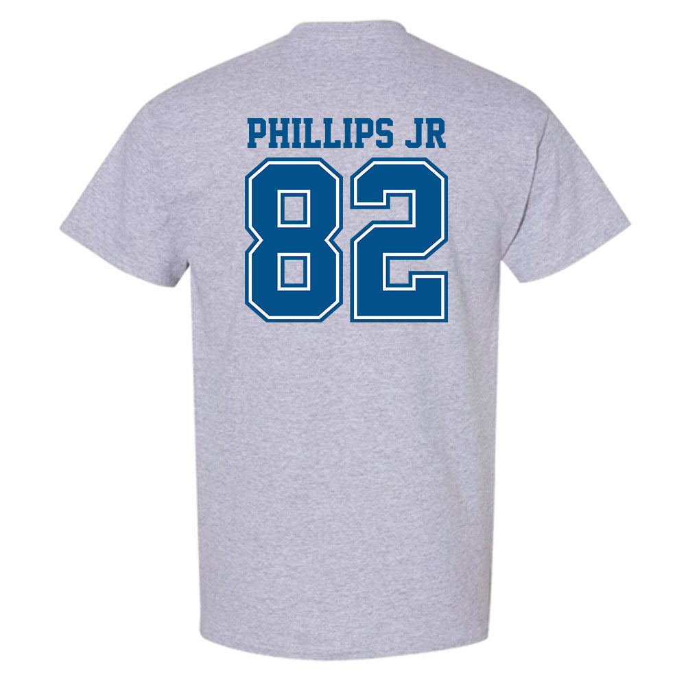 Delaware - NCAA Football : Derrick Phillips Jr - Classic Shersey T-Shirt-3