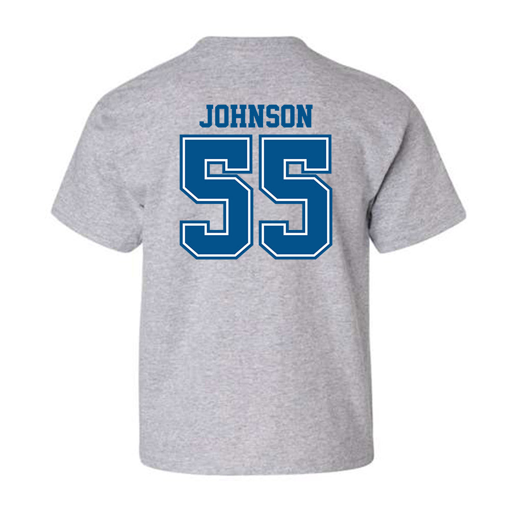 Delaware - NCAA Women's Basketball : Gianna Johnson - Classic Shersey Youth T-Shirt