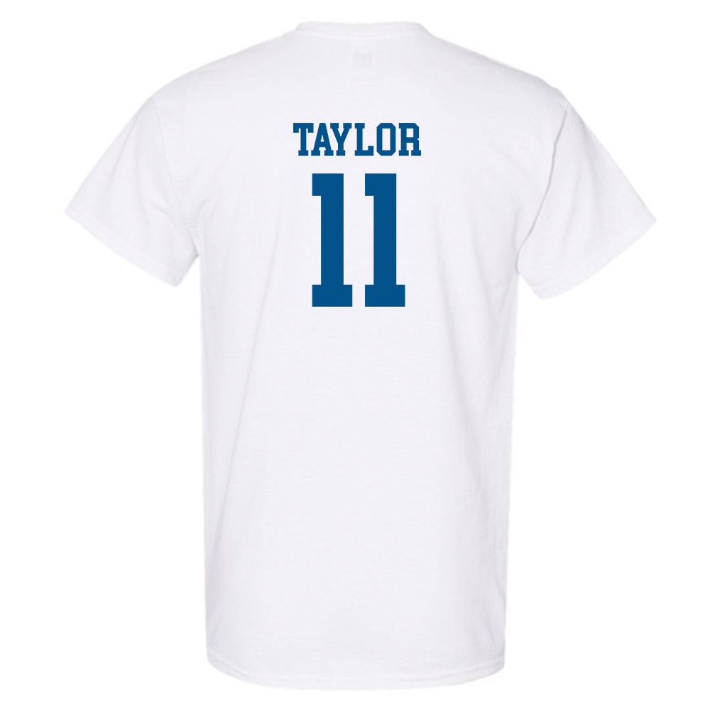 Delaware - NCAA Men's Basketball : Jayden Taylor - Classic Shersey T-Shirt-1