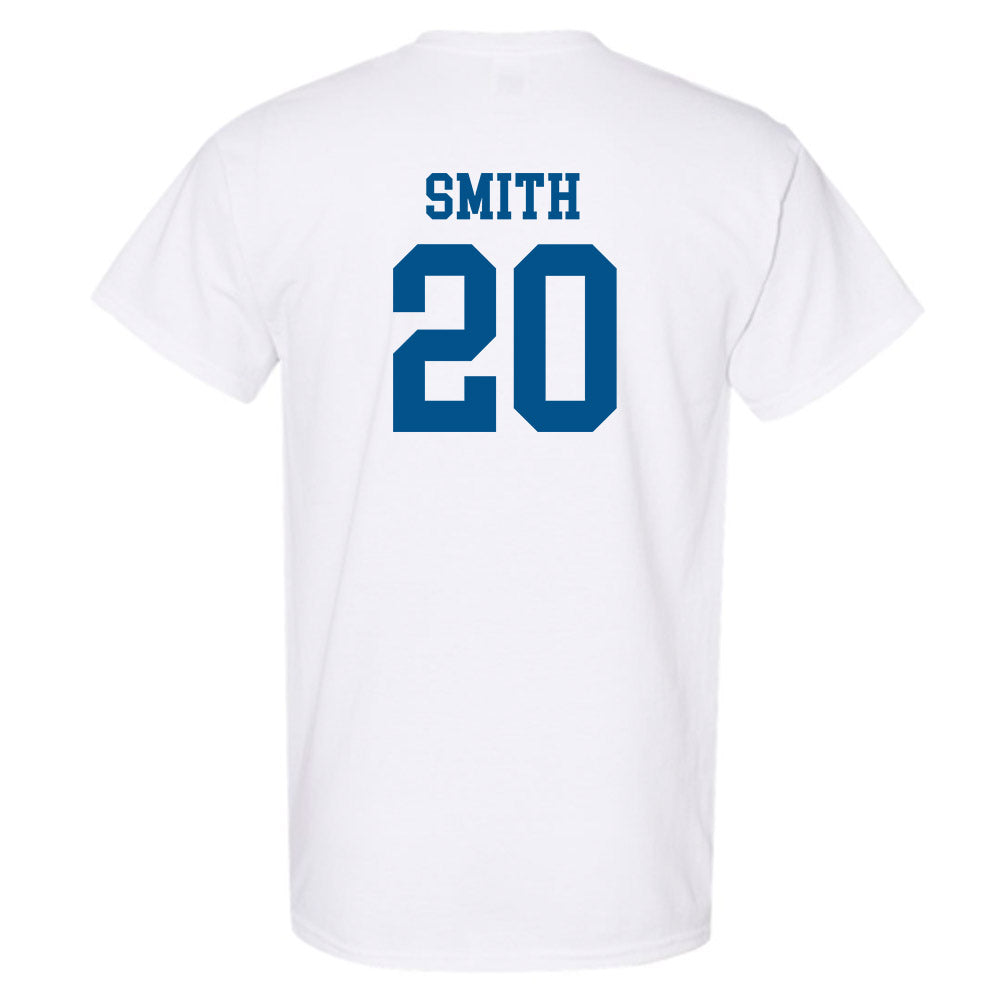 Delaware - NCAA Ice Hockey : Meera Smith - Classic Shersey T-Shirt-1