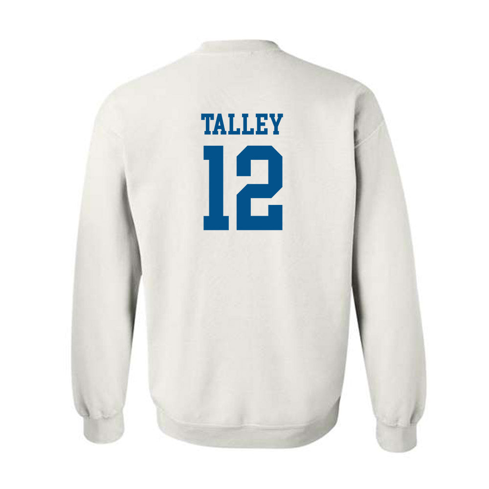 Delaware - NCAA Softball : Ellie Talley - Classic Shersey Crewneck Sweatshirt-1