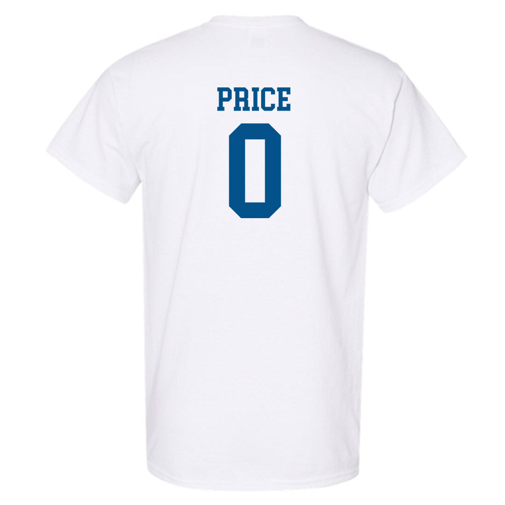 Delaware - NCAA Football : Qyaeir Price - Classic Shersey T-Shirt-1