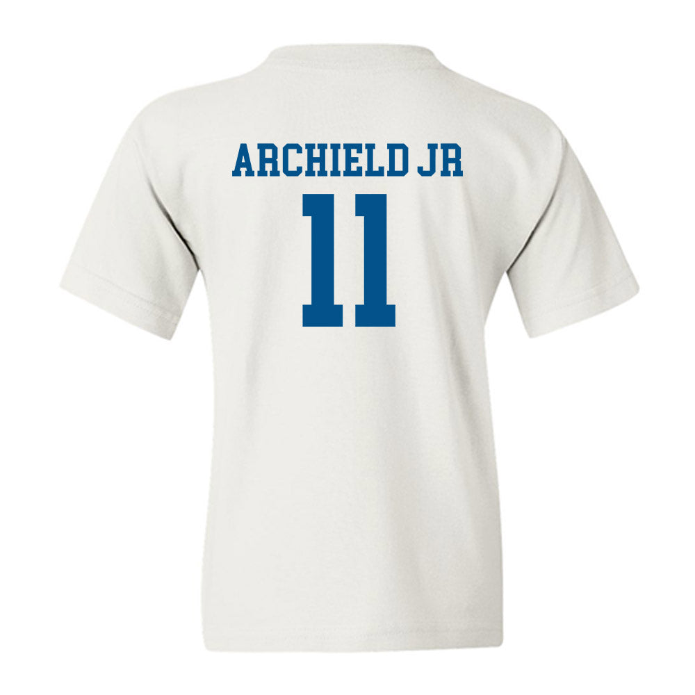 Delaware - NCAA Football : Eric Archield Jr - Classic Shersey Youth T-Shirt-1