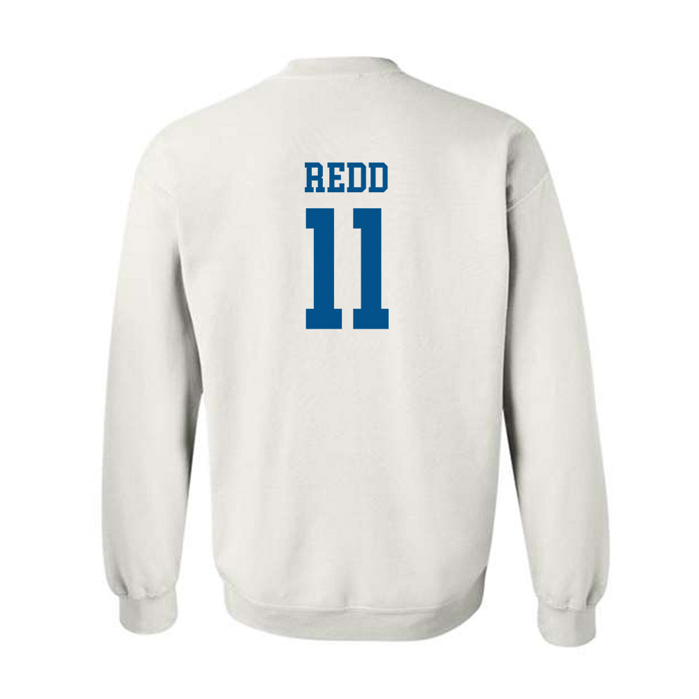 Delaware - NCAA Women's Volleyball : Jayda Redd - Classic Shersey Crewneck Sweatshirt-1