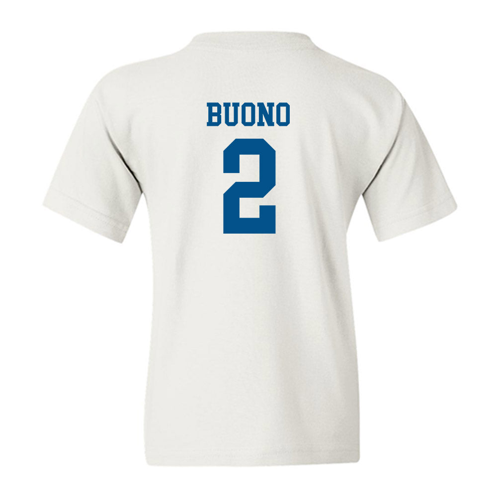 Delaware - NCAA Women's Lacrosse : Grayson Buono - Classic Shersey Youth T-Shirt-1