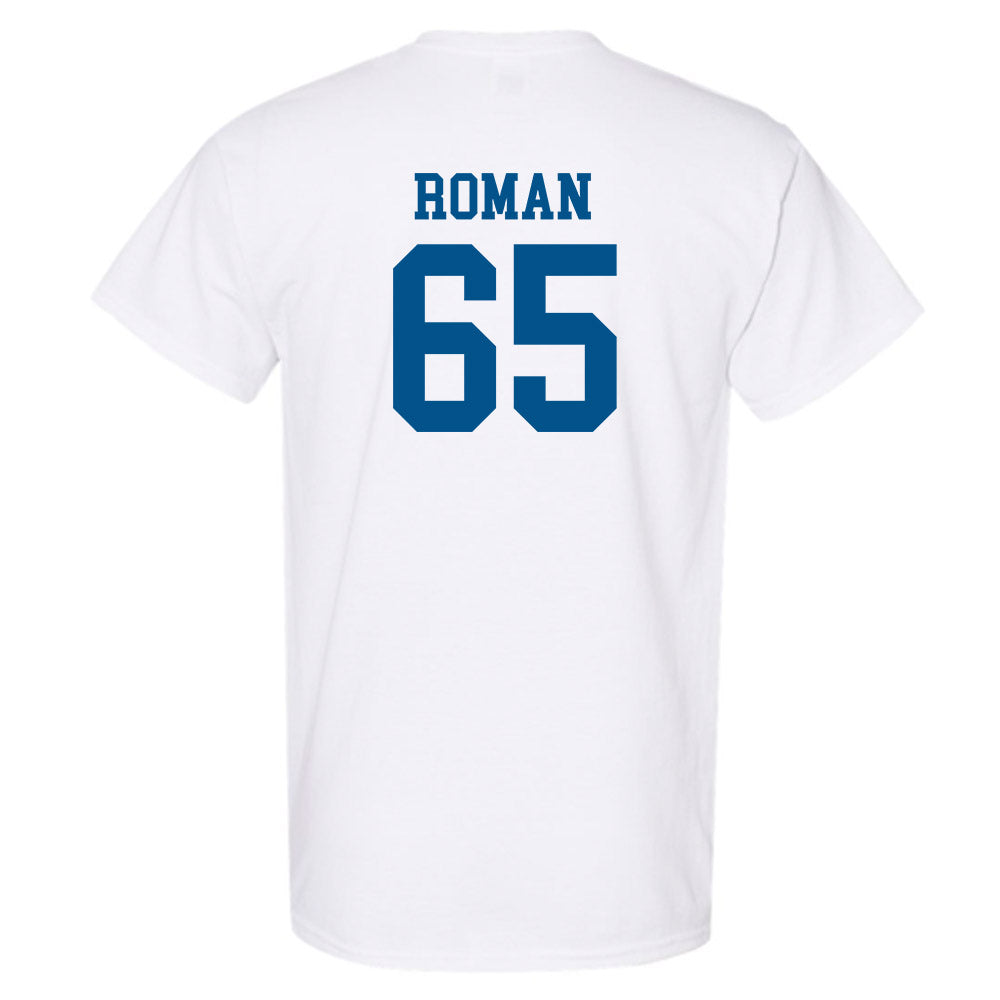 Delaware - NCAA Football : Wahkeem Roman - Classic Shersey T-Shirt