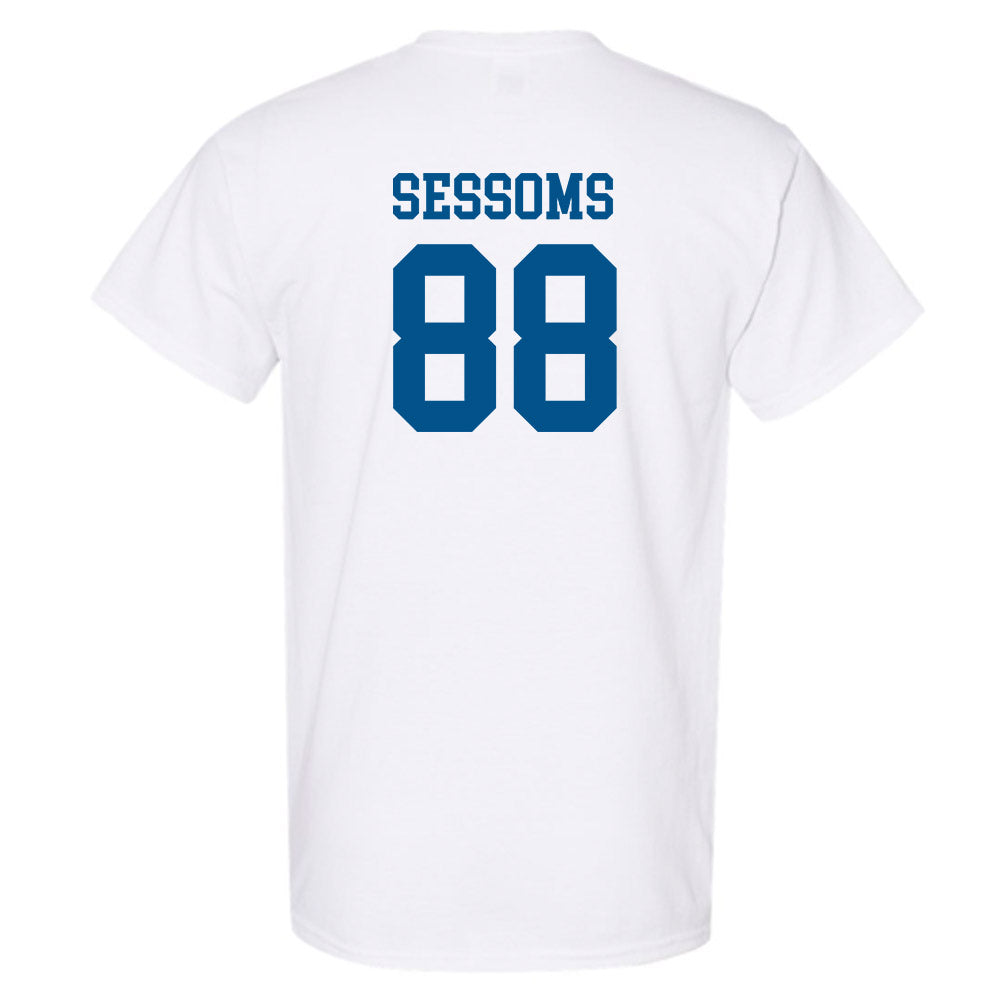 Delaware - NCAA Football : Elijah Sessoms - Classic Shersey T-Shirt
