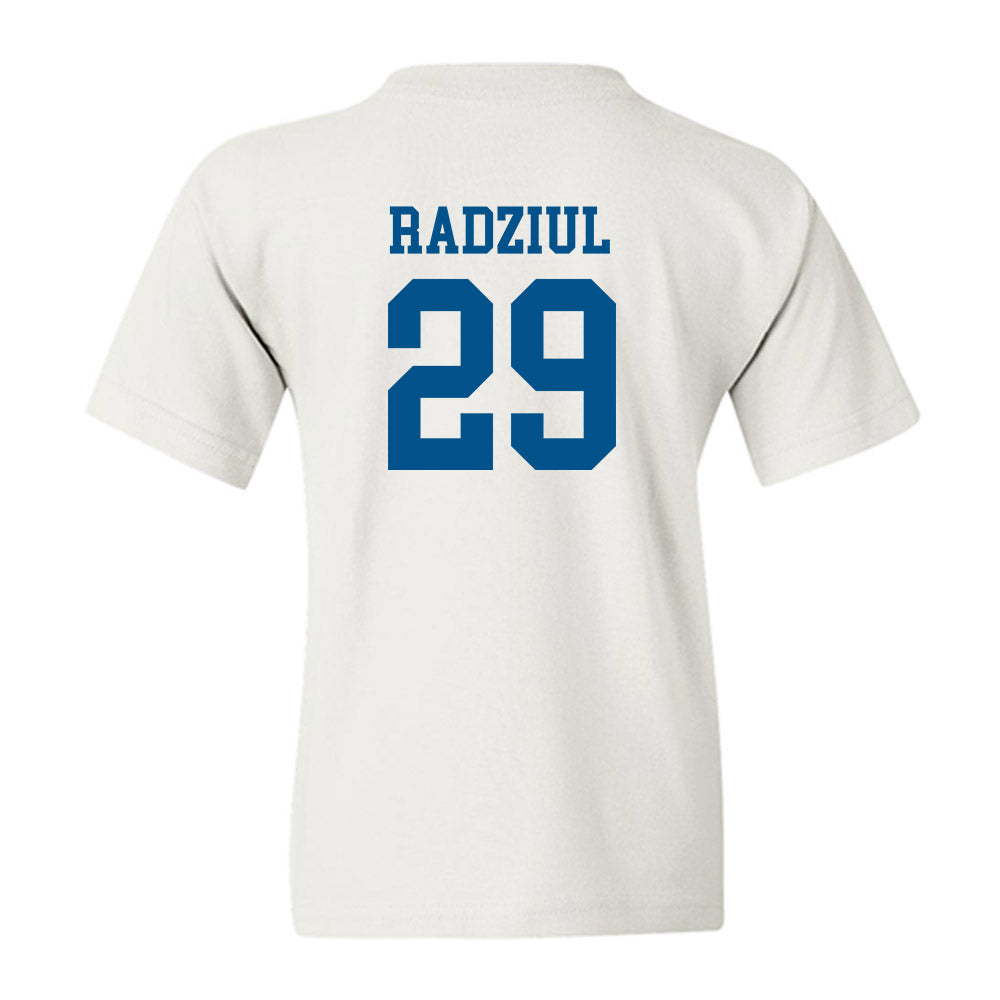 Delaware - NCAA Women's Lacrosse : Kennedy Radziul - Classic Shersey Youth T-Shirt-1
