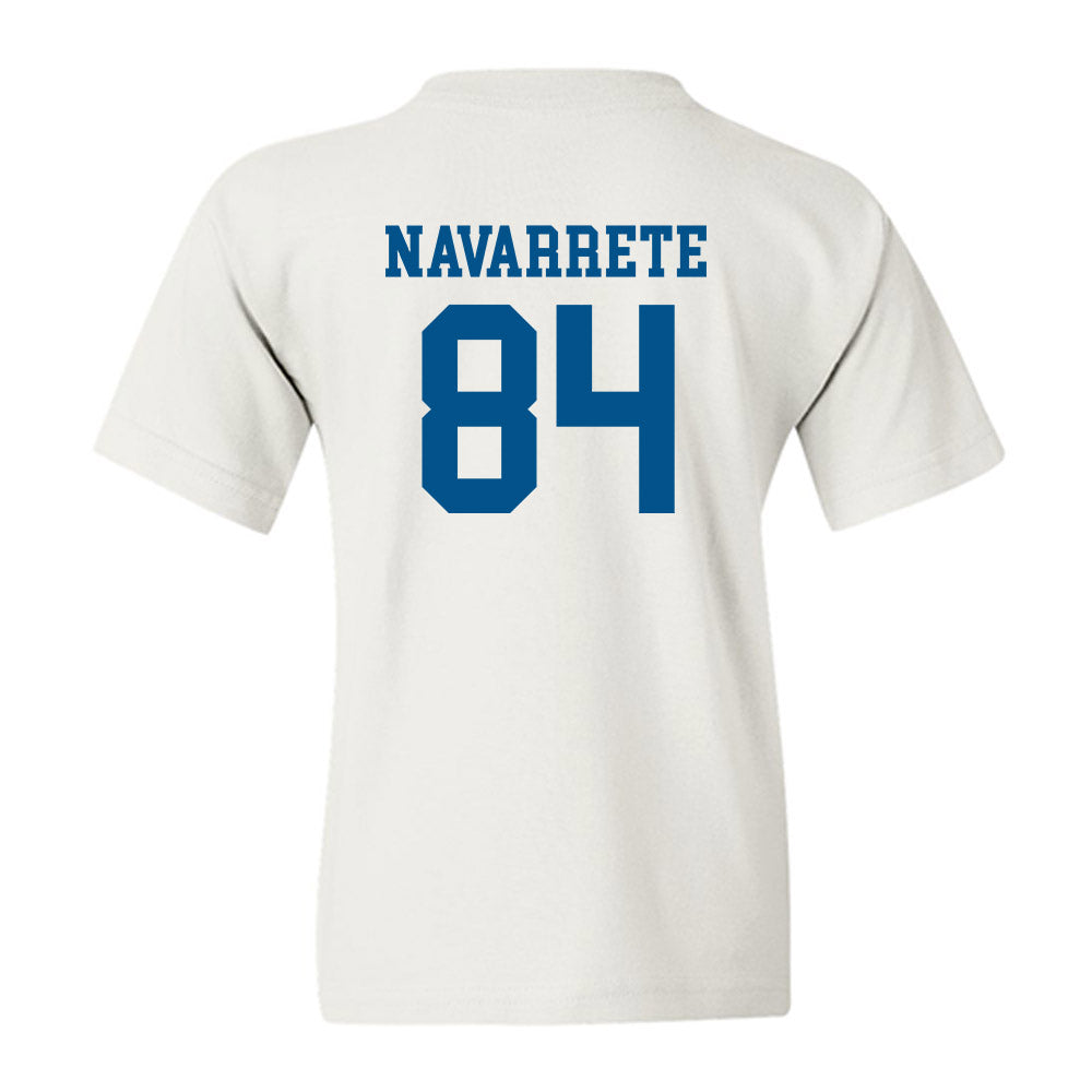 Delaware - NCAA Football : Ashton Navarrete - Classic Shersey Youth T-Shirt-1