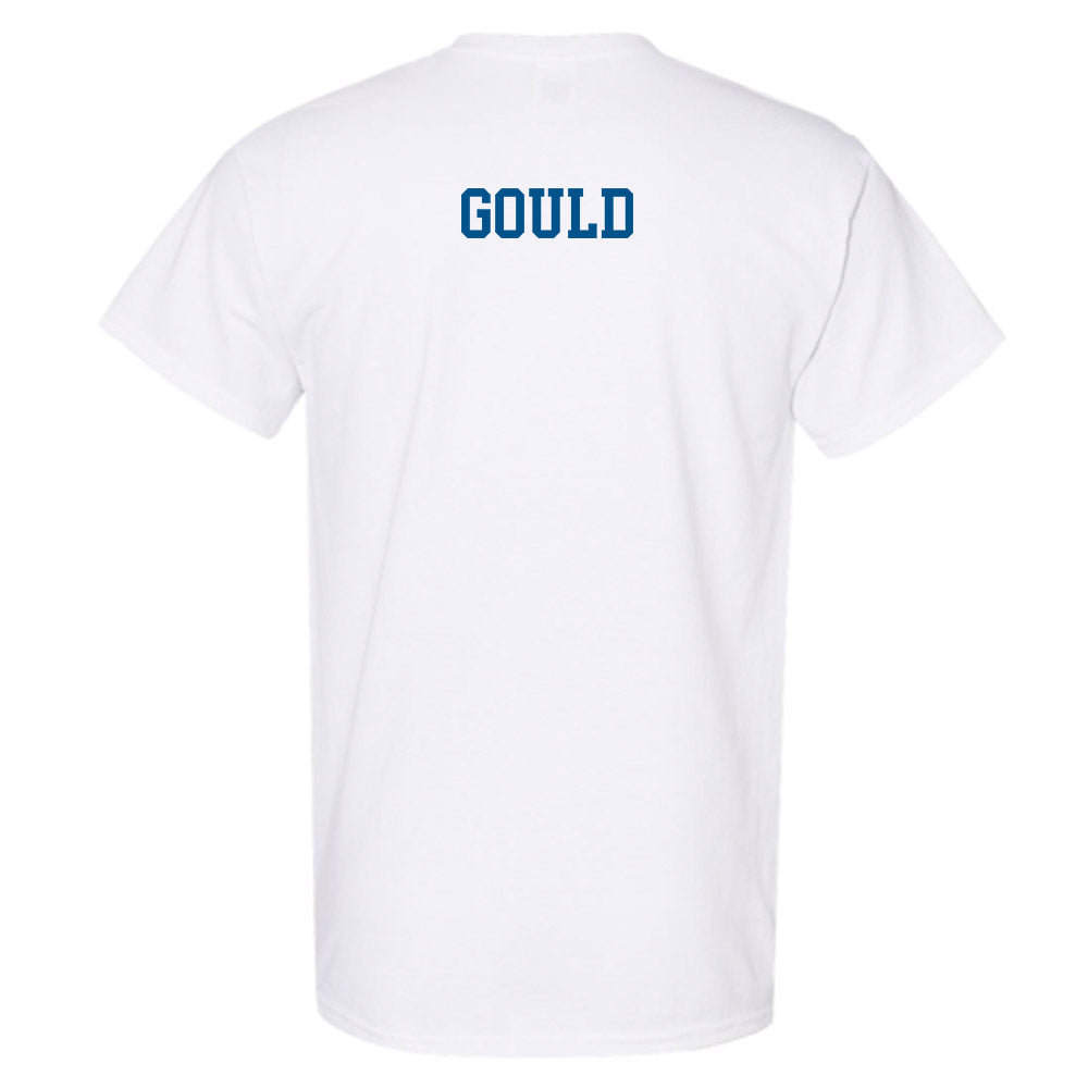 Delaware - NCAA Women's Swimming & Diving : Jordyn Gould - Classic Shersey T-Shirt-1