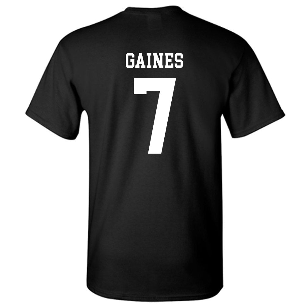 Memphis - NCAA Women's Basketball : Paris Gaines - Classic Fashion Shersey T-Shirt-1