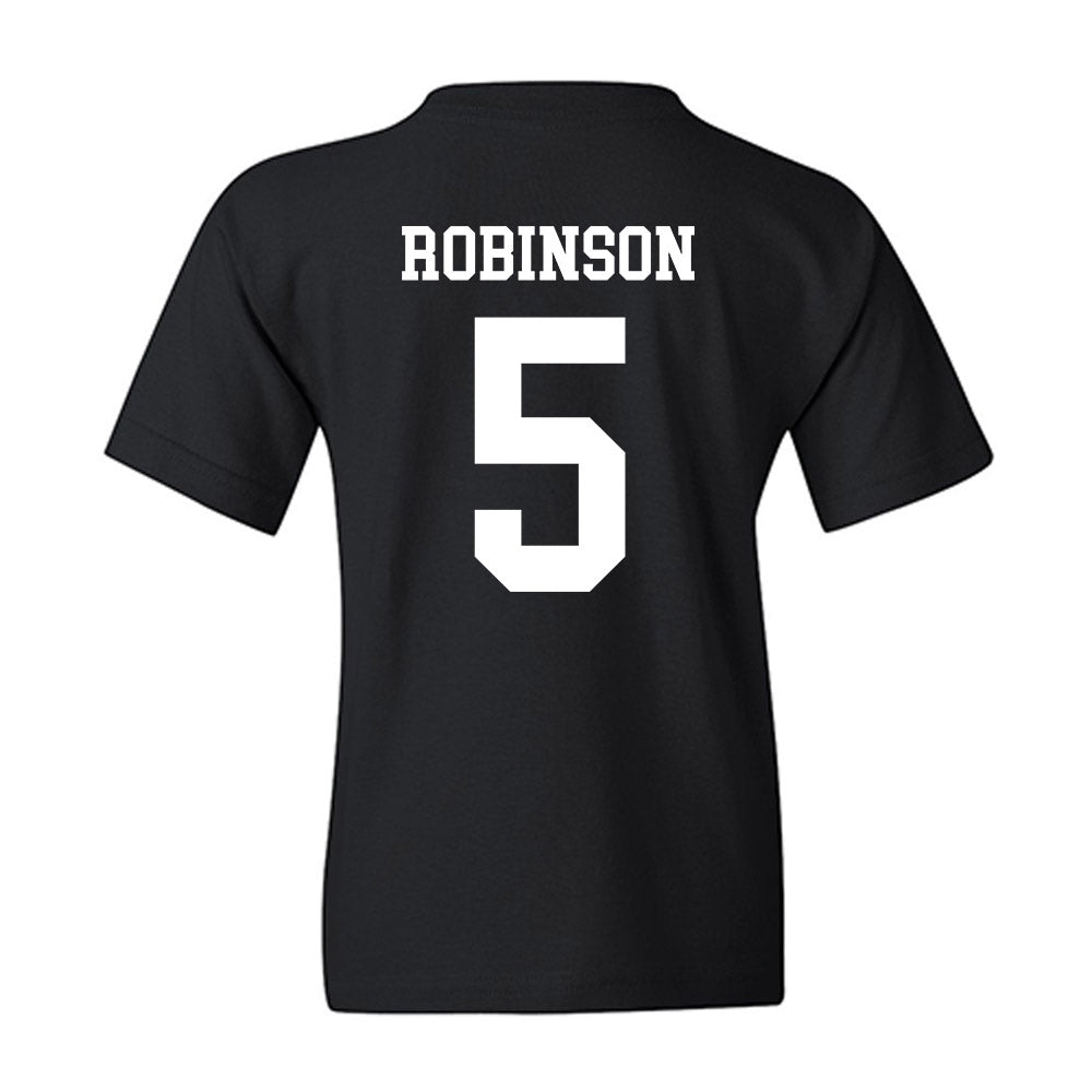 Memphis - NCAA Baseball : Caden Robinson - Classic Fashion Shersey Youth T-Shirt-1