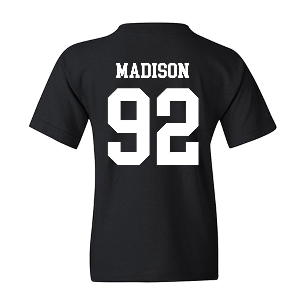 Memphis - NCAA Football : JaQuentin Madison - Classic Fashion Shersey Youth T-Shirt-1