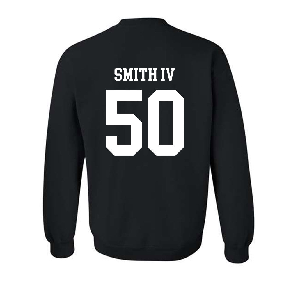 Memphis - NCAA Baseball : James Smith IV - Classic Fashion Shersey Crewneck Sweatshirt-1