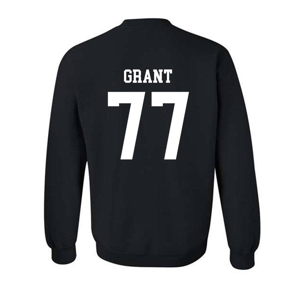 Memphis - NCAA Football : Brian Grant - Classic Fashion Shersey Crewneck Sweatshirt-1