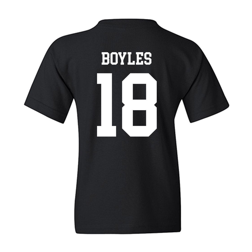 Memphis - NCAA Women's Volleyball : ZaNiya Boyles - Classic Fashion Shersey Youth T-Shirt-1