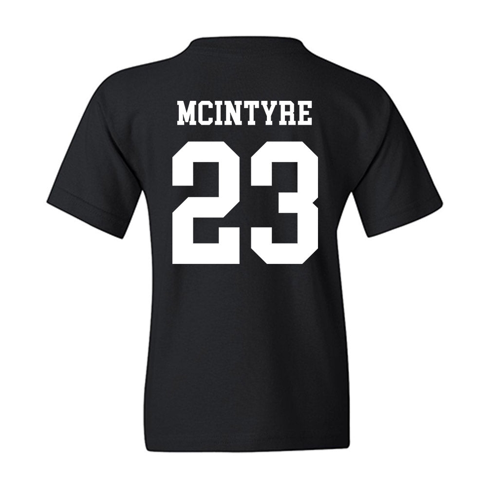 Memphis - NCAA Men's Soccer : Arlo Mcintyre - Classic Fashion Shersey Youth T-Shirt-1