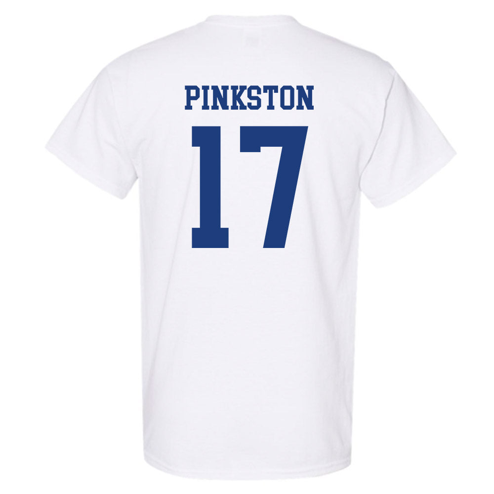 Memphis - NCAA Football : Chase Pinkston - Classic Fashion Shersey T-Shirt-1