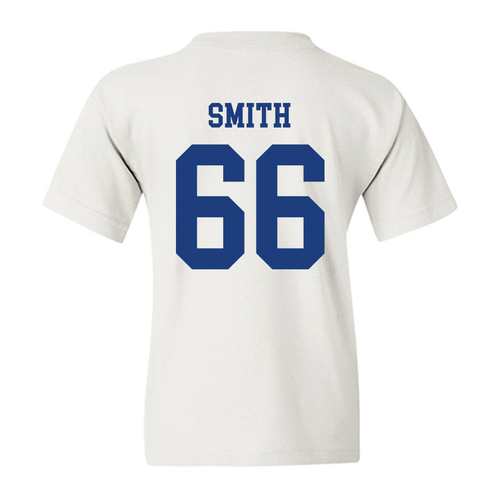 Memphis - NCAA Football : Carde Smith - Classic Fashion Shersey Youth T-Shirt-1