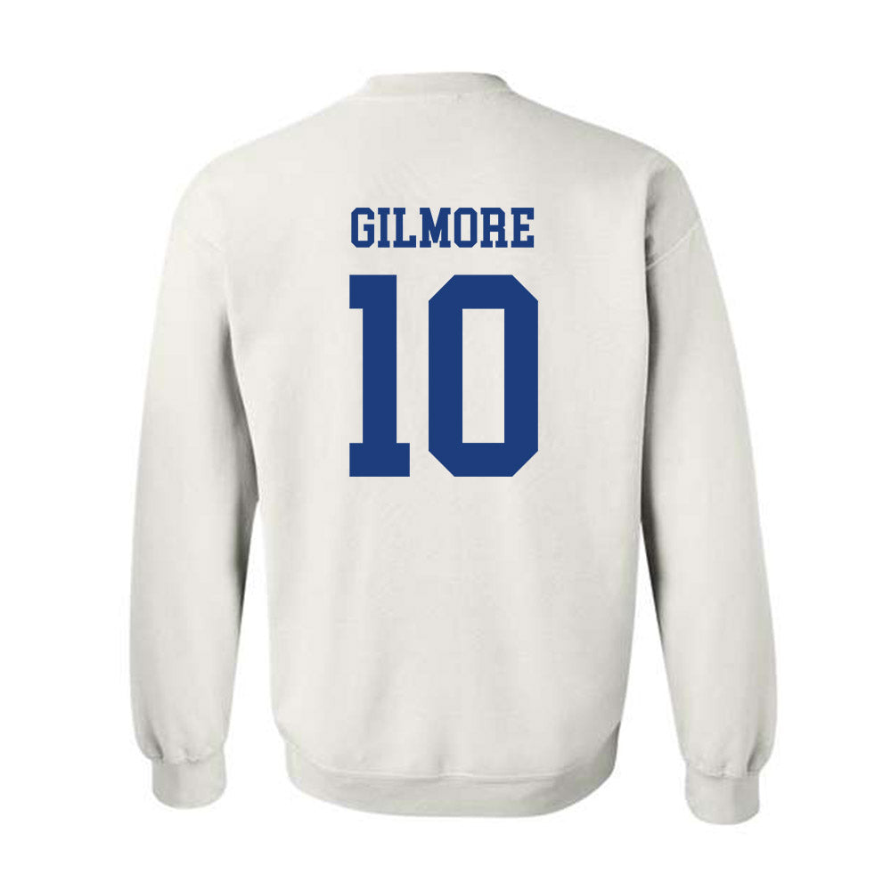 Memphis - NCAA Women's Basketball : Bailey Gilmore - Classic Fashion Shersey Crewneck Sweatshirt-1