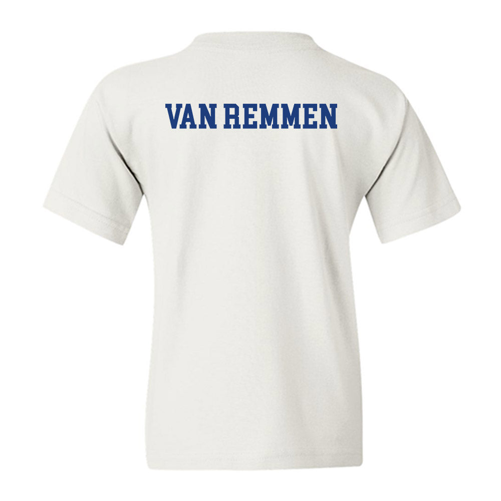 Memphis - NCAA Women's Golf : Carla van Remmen - Classic Fashion Shersey Youth T-Shirt-1
